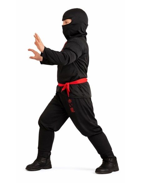 Fantasia Ninja | Fantasias Infantis O Rei do Carnaval